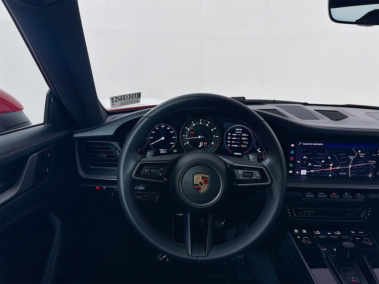 Certified 2022 Porsche 911 Carrera image 19