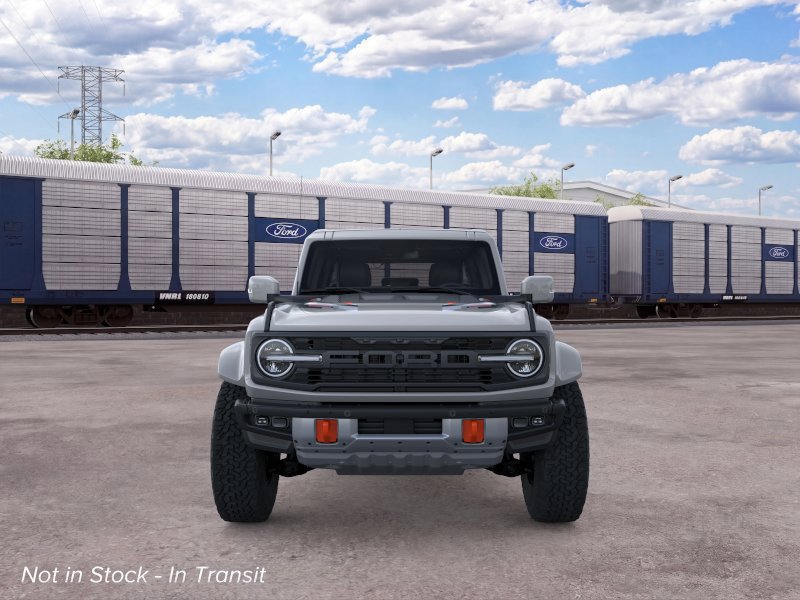 New 2026 Ford Bronco Raptor AWD/4WD image 7