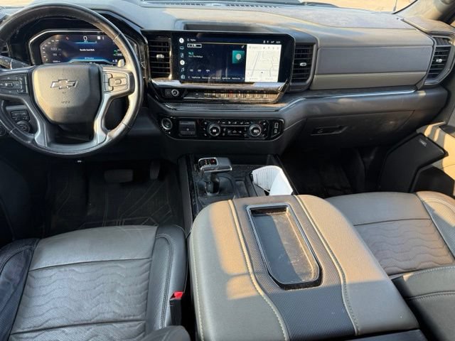 Used 2022 Chevrolet Silverado 1500 ZR2 w/ Technology Package AWD/4WD image 16