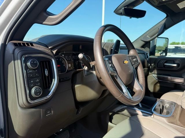 Used 2023 Chevrolet Silverado 3500 LTZ w/ LTZ Convenience Package AWD/4WD image 13