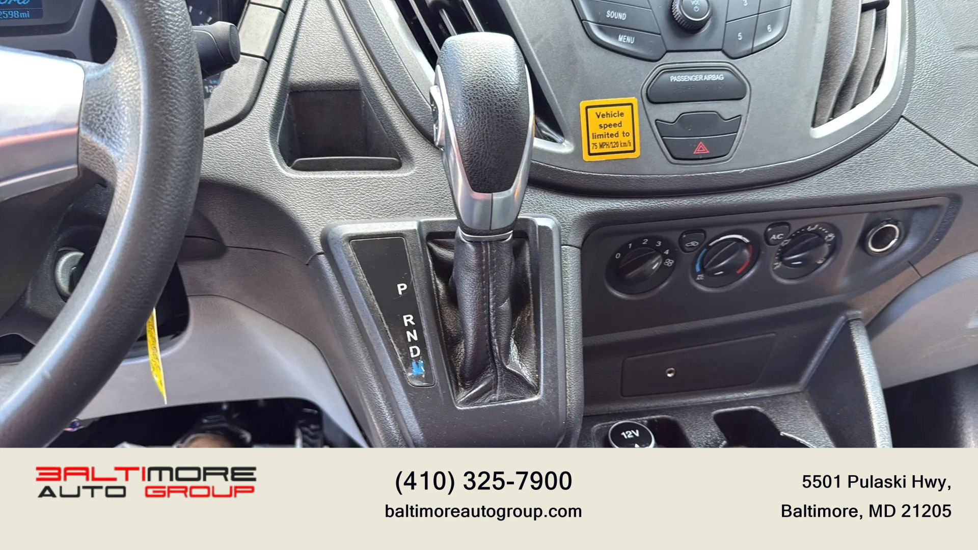 Used 2018 Ford Transit 250 148 Low Roof image 40