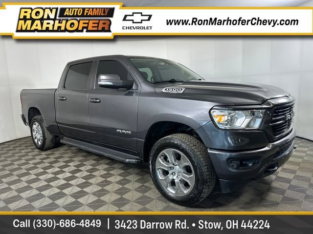 Used 2020 RAM 1500 Big Horn