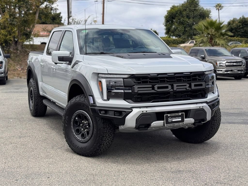 New 2026 Ford F150 Raptor AWD/4WD image 2