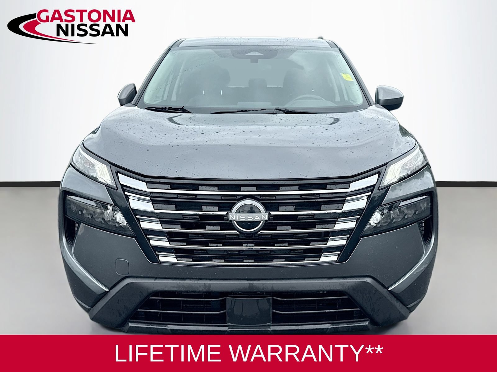 Used 2025 Nissan Rogue SV FWD video 2