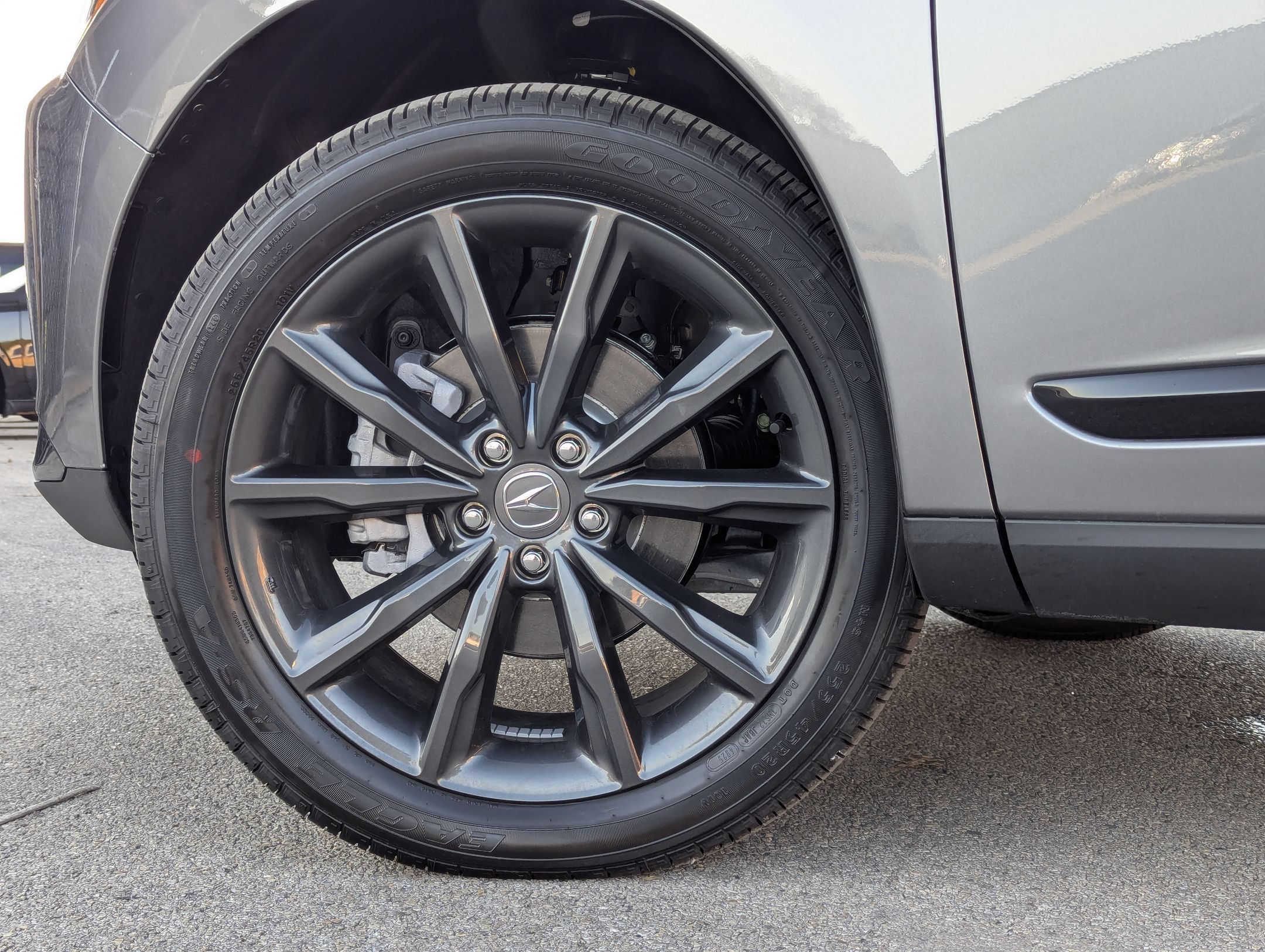 New 2026 Acura RDX A-Spec AWD/4WD image 26