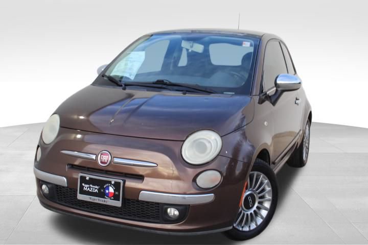 Used 2012 FIAT 500 Lounge