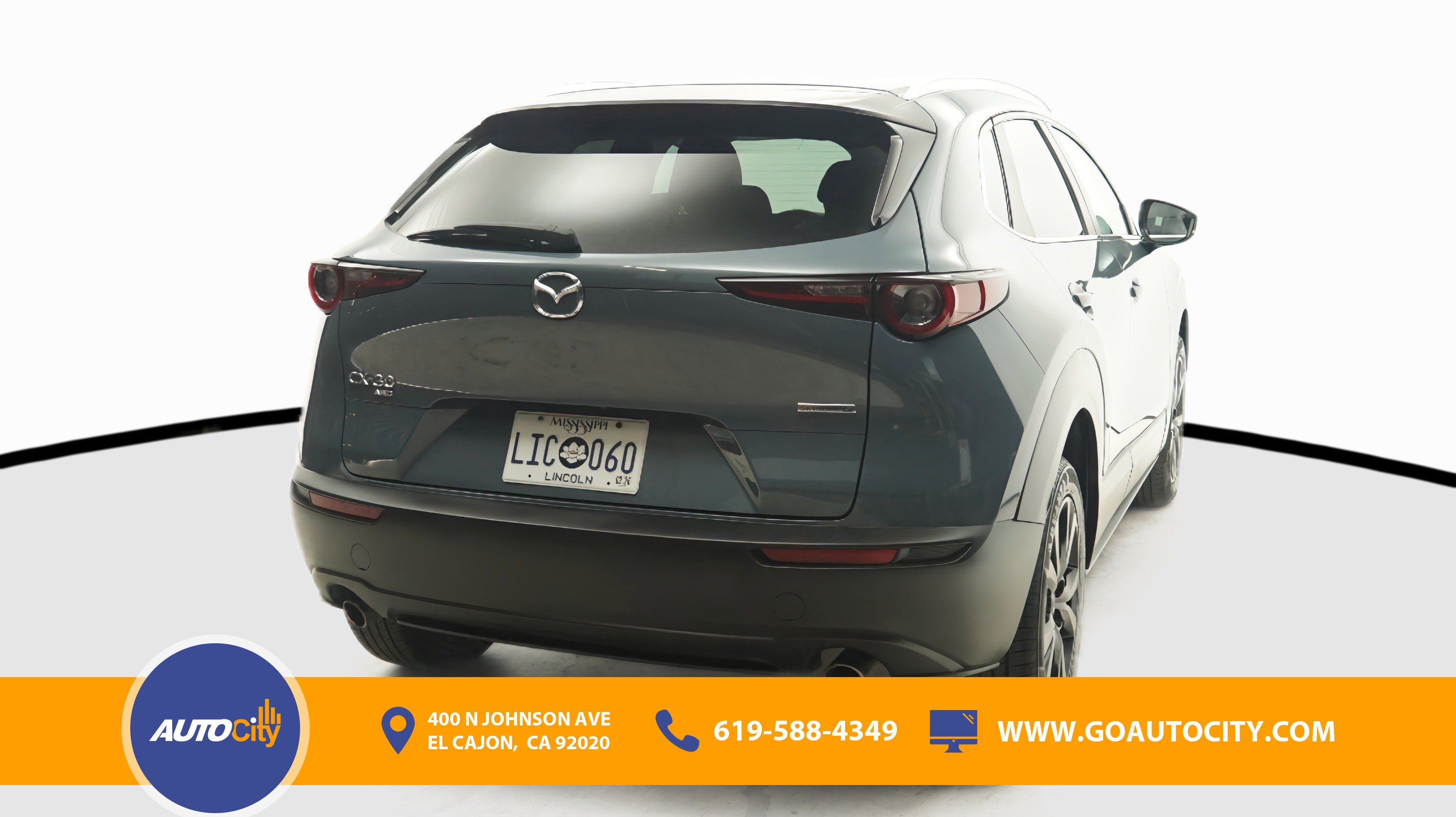 Used 2024 MAZDA CX-30 AWD 2.5 S w/ Preferred Package image 10