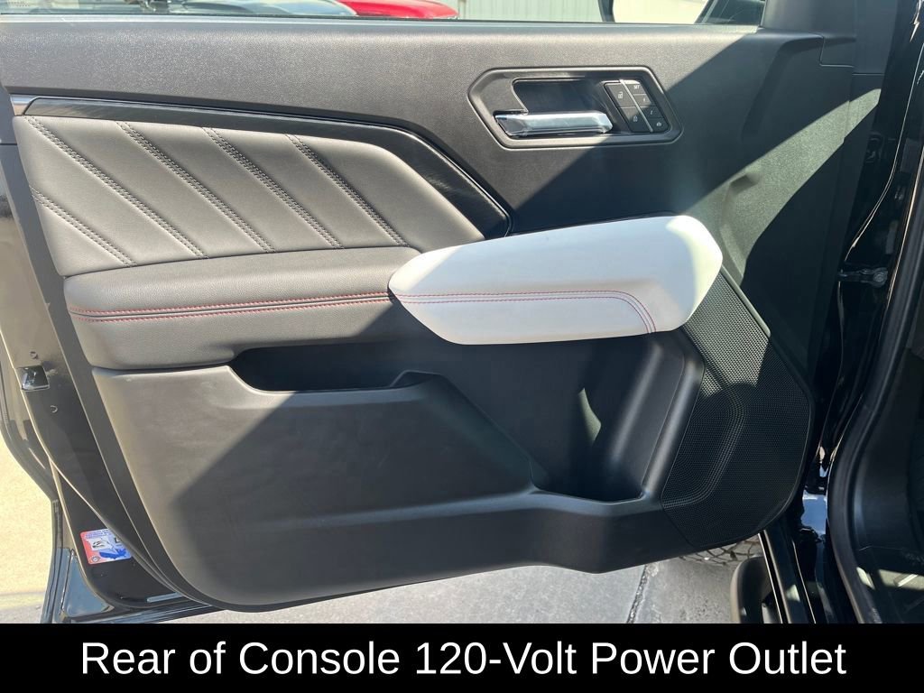 New 2026 GMC Canyon AT4X AWD/4WD image 13