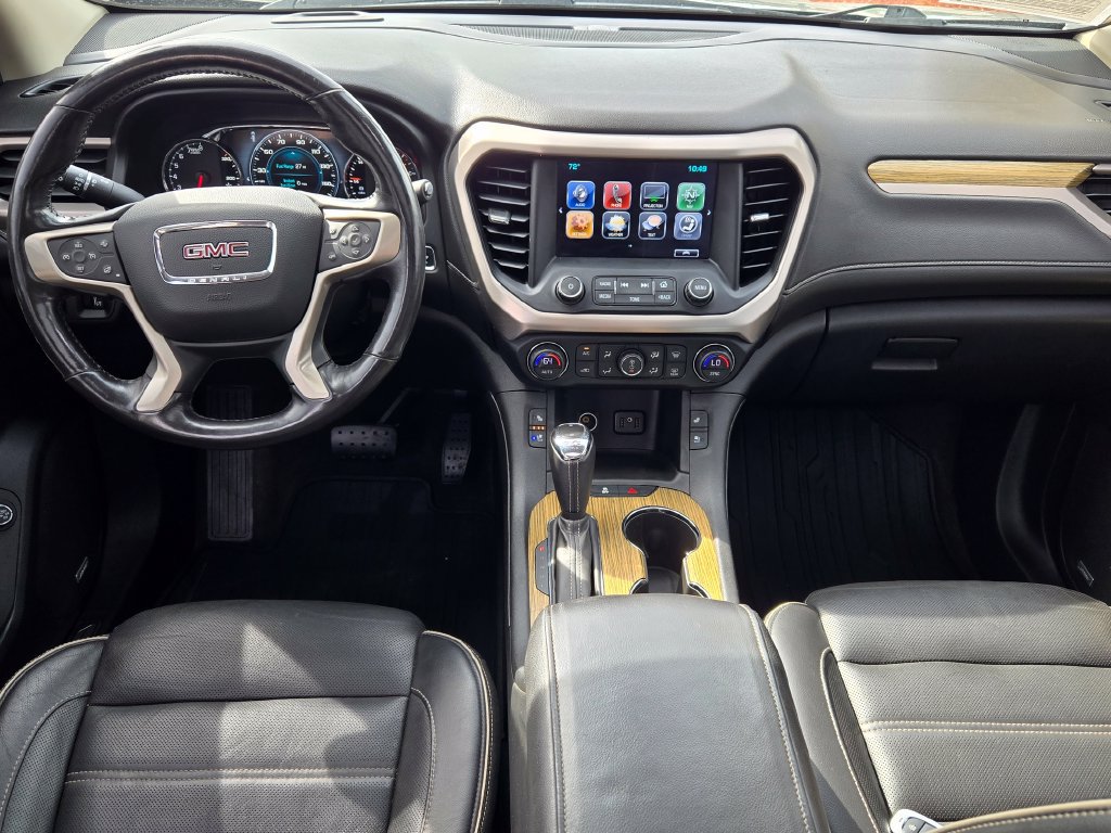 Used 2019 GMC Acadia Denali w/ Technology Package AWD/4WD image 31