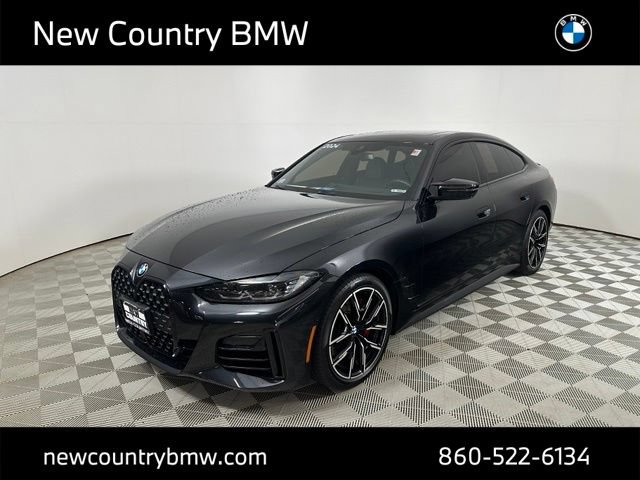 Used 2024 BMW M440i xDrive Gran Coupe w/ Premium Package AWD/4WD image 3