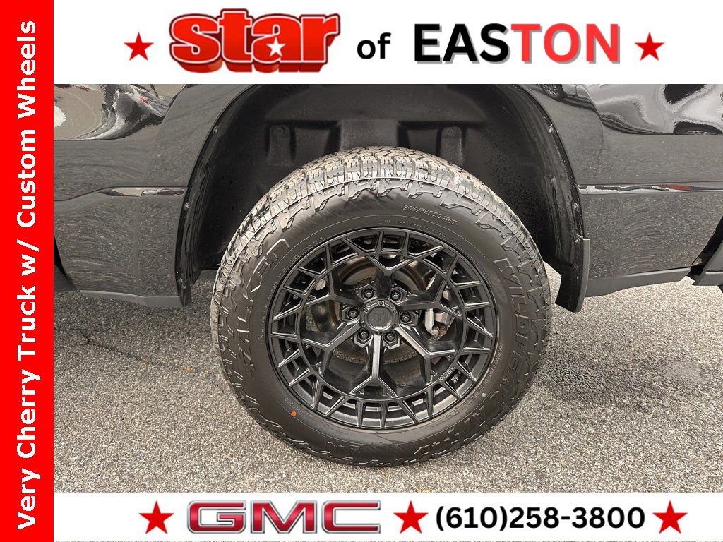 Used 2021 RAM 1500 Big Horn image 40