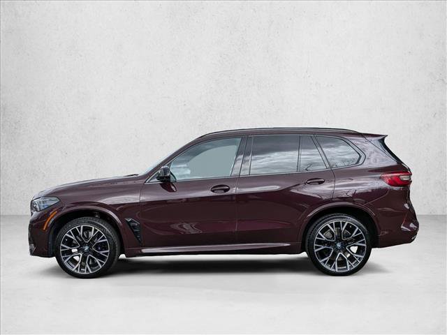 Used 2022 BMW X5 M w/ Competition Package 2 AWD/4WD image 9