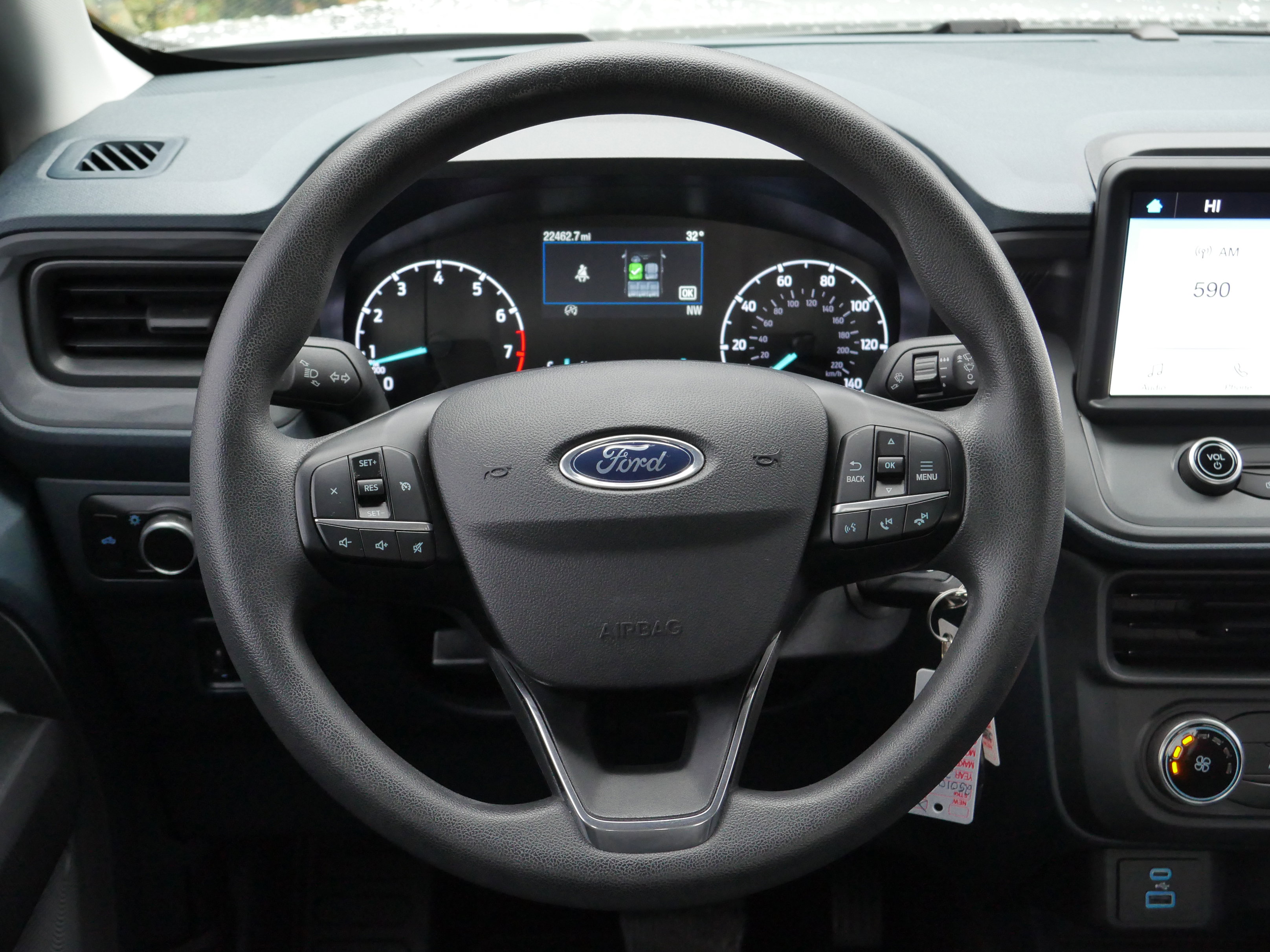 Certified 2023 Ford Maverick XL w/ Equipment Group 100A Standard image 6