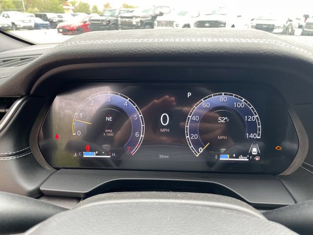 Used 2025 Jeep Grand Cherokee L Limited w/ Black Appearance Package AWD/4WD image 31