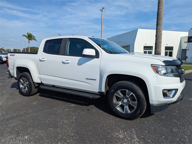 Used 2016 Chevrolet Colorado Z71 image 2