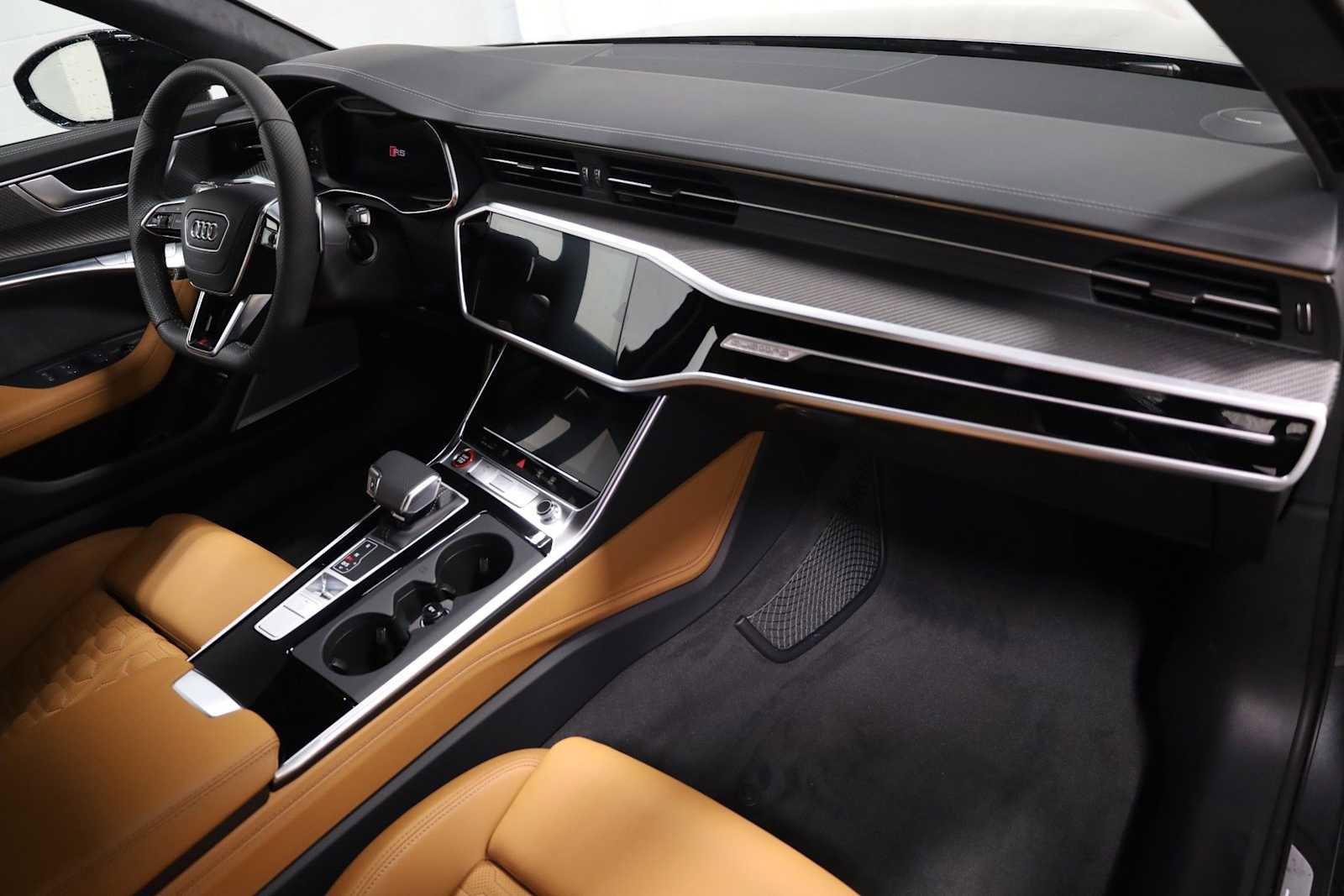 New 2026 Audi RS 6 performance image 6