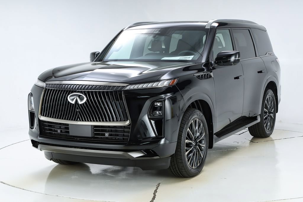 New 2026 INFINITI QX80 Autograph w/ Premium Cargo Package