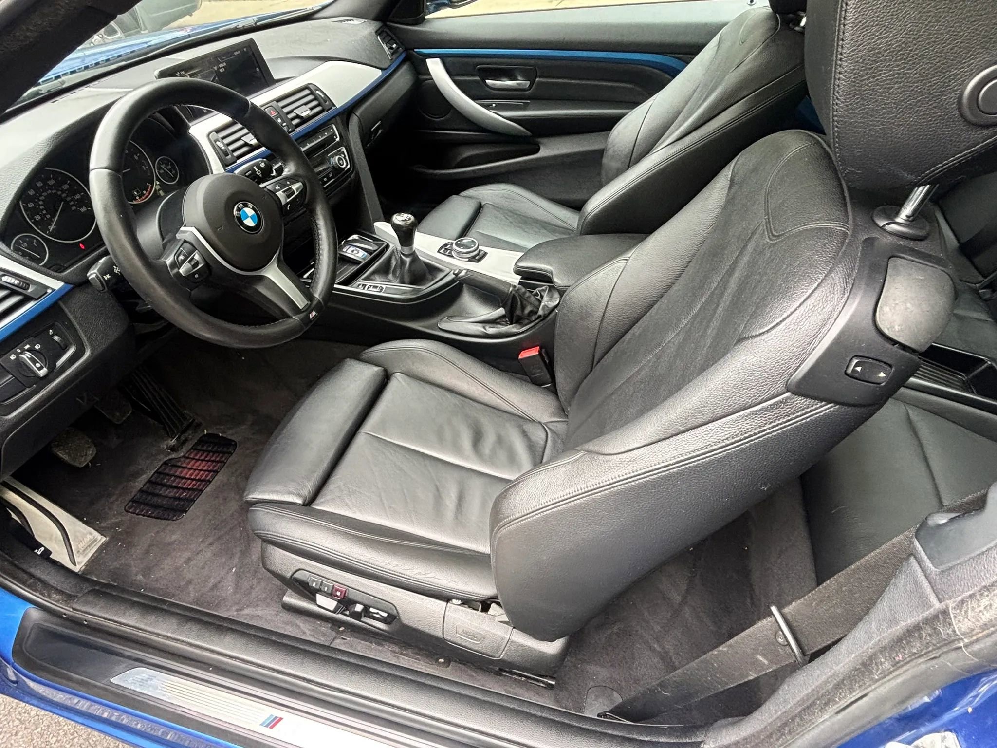 Used 2014 BMW 435i xDrive Coupe AWD/4WD image 16
