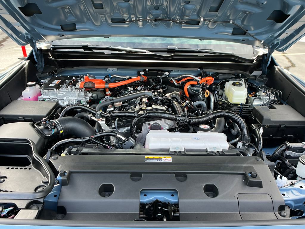 New 2026 Toyota Tacoma TRD Off-Road w/ TRD Off Road Upgrade Package image 24