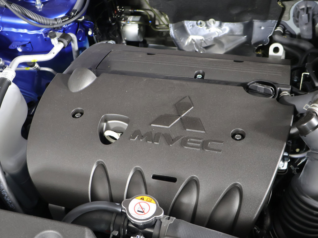 New 2027 Mitsubishi Outlander Sport ES AWD/4WD image 13