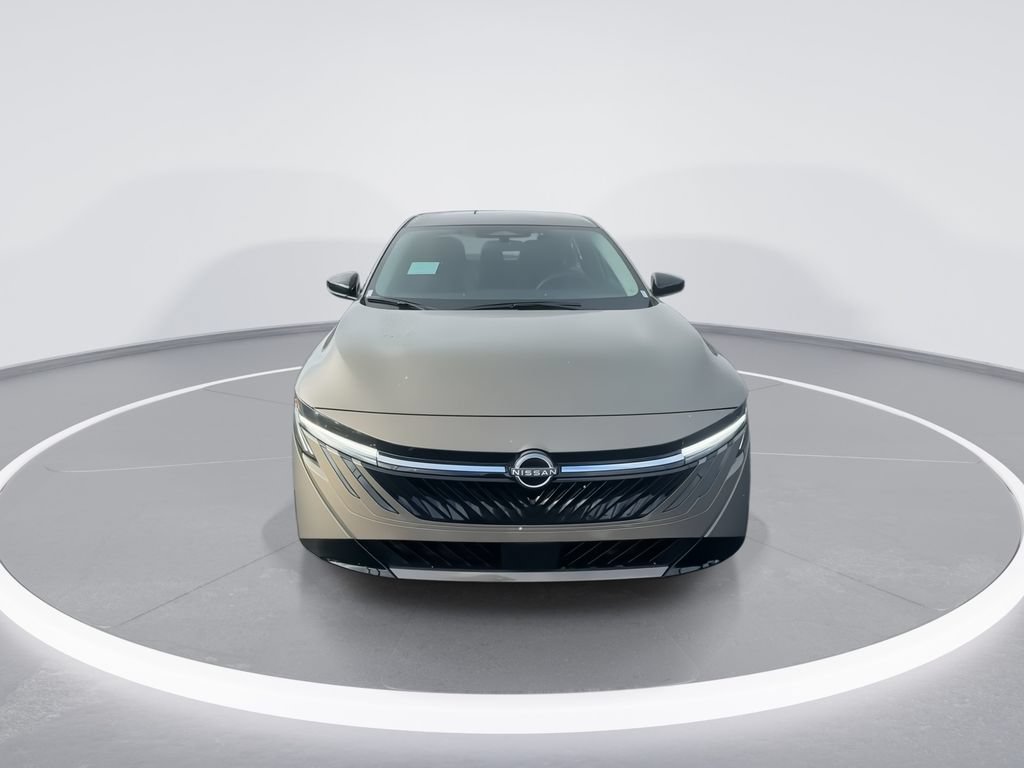New 2026 Nissan Sentra SV w/ Floor Mat Package FWD image 3