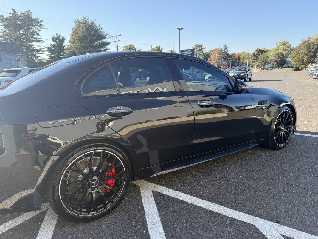 Used 2024 Mercedes-Benz C 36 AMG S image 7