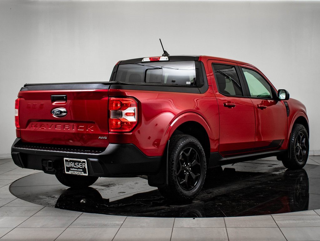Used 2022 Ford Maverick Lariat w/ Lariat Luxury Package image 10