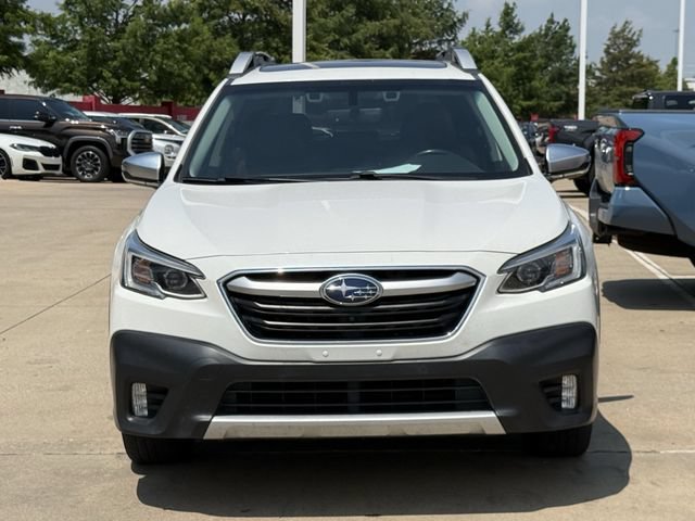 Used 2022 Subaru Outback Touring XT AWD/4WD image 8