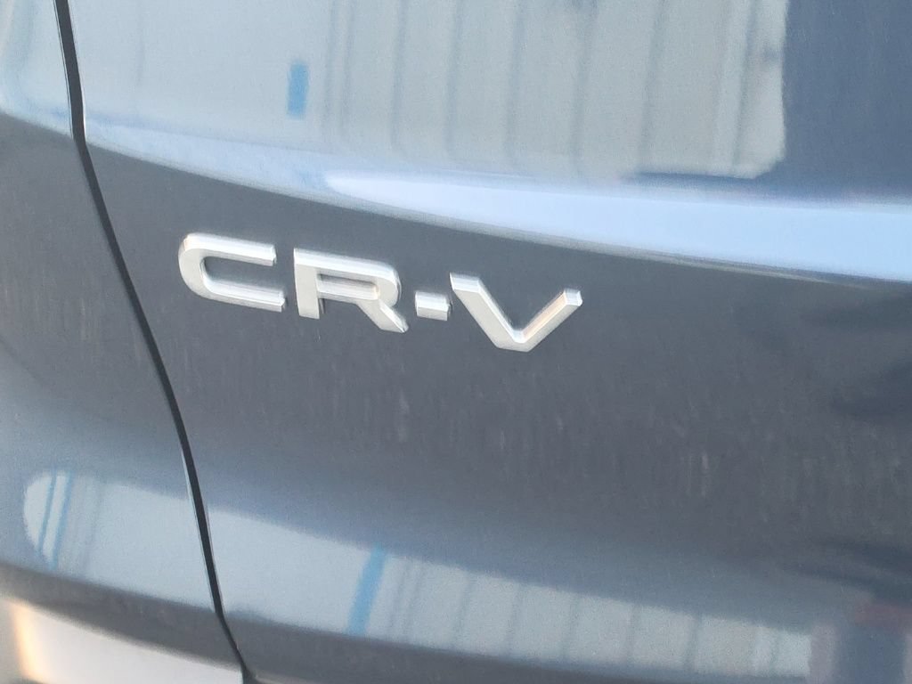 Certified 2025 Honda CR-V LX image 7