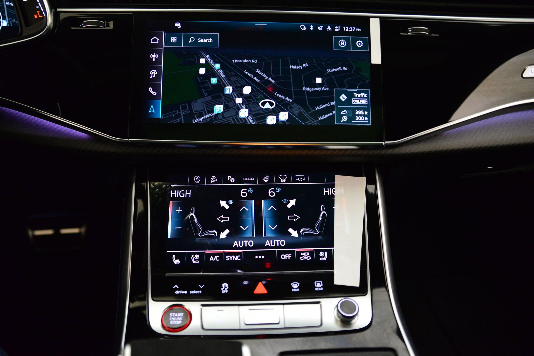 New 2026 Audi RS Q8 performance image 27