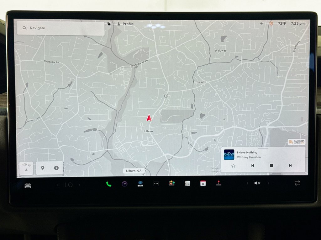 Used 2022 Tesla Model X Plaid AWD/4WD image 12