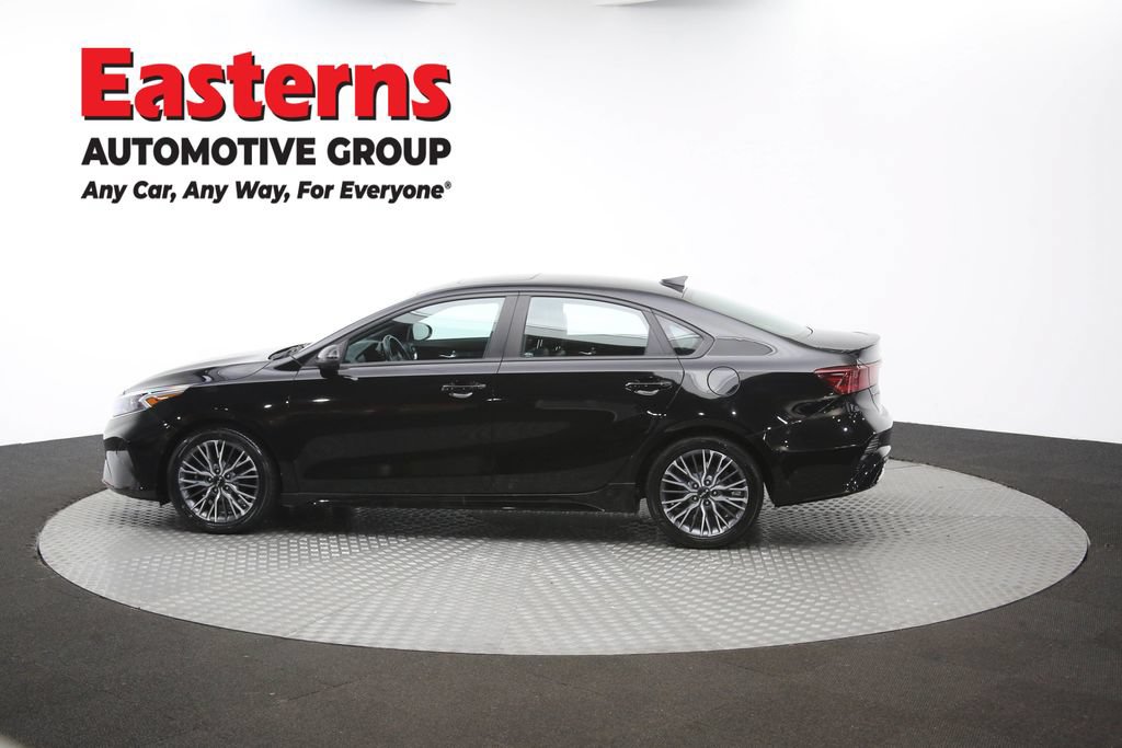 Used 2023 Kia Forte GT-Line w/ GT-Line Premium Package FWD image 60
