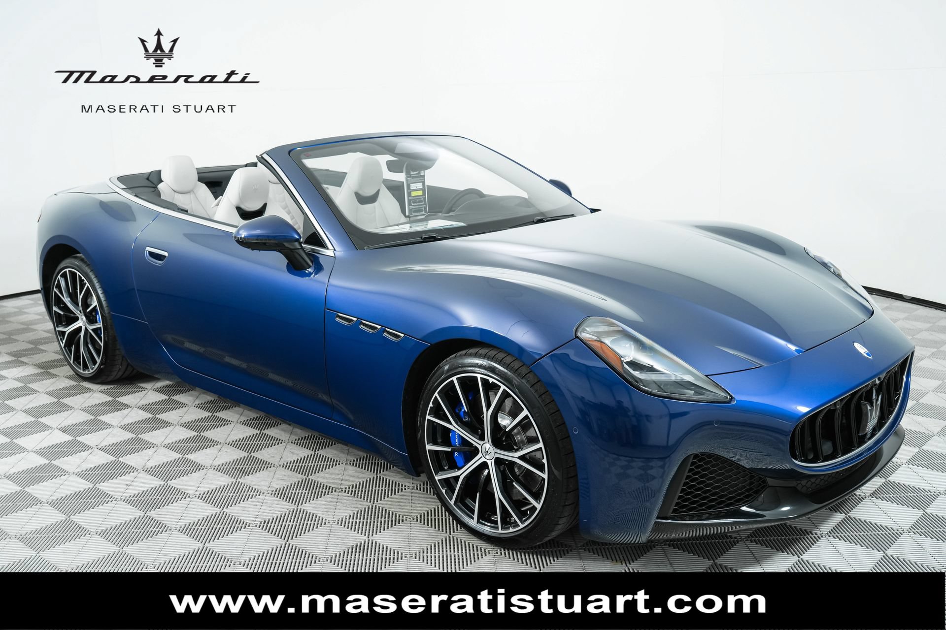 New 2026 Maserati GranCabrio Modena AWD/4WD image 58