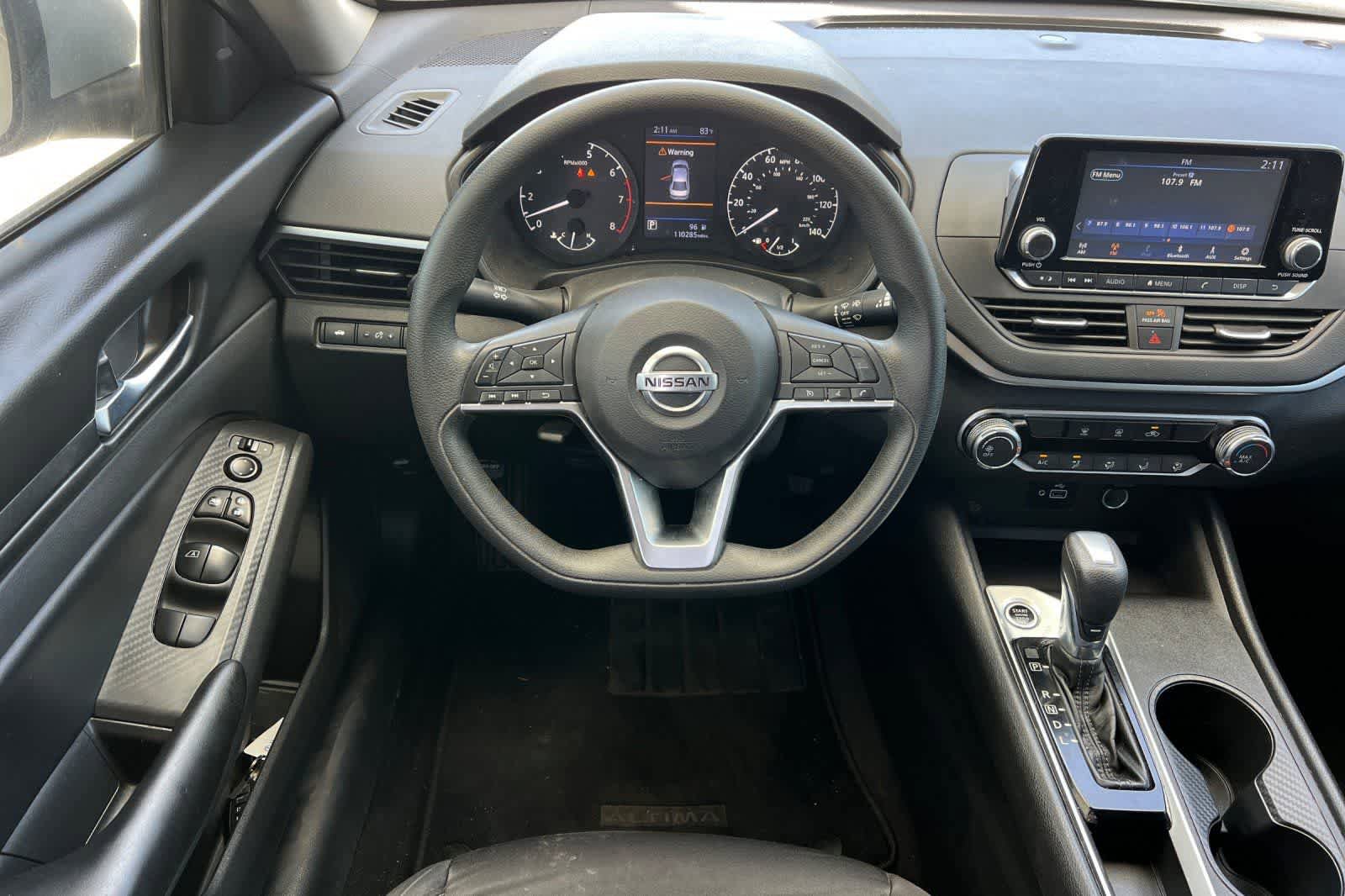 Used 2021 Nissan Altima 2.5 S w/ Driver Assist Package FWD image 16