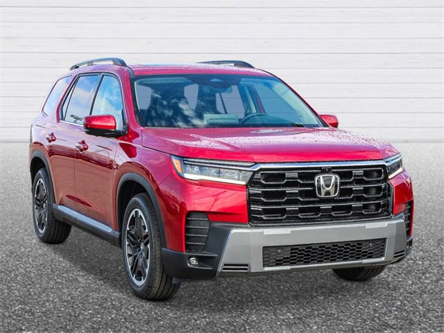 New 2026 Honda Pilot Touring image 5