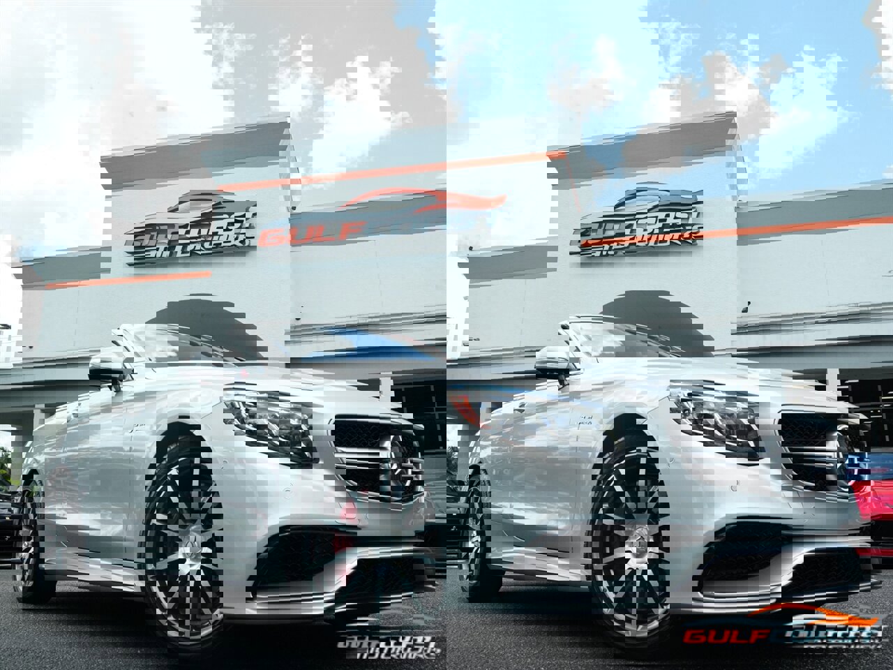 Used 2017 Mercedes-Benz S 63 AMG 4MATIC Cabriolet image 1