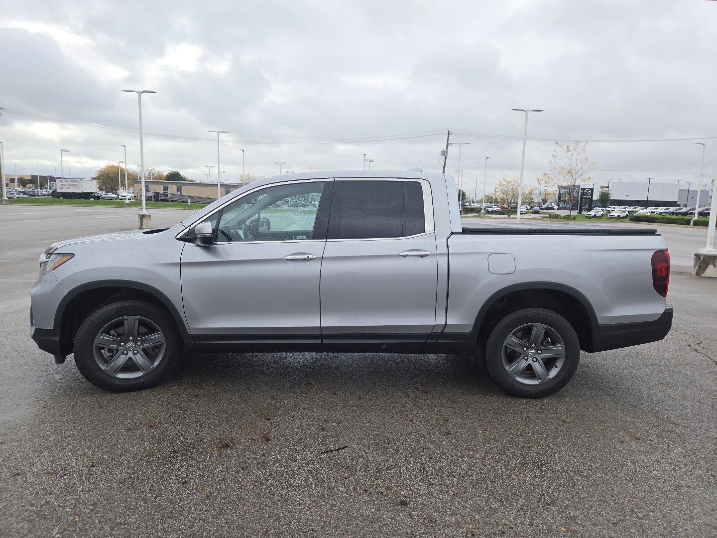 Used 2021 Honda Ridgeline RTL-E image 17