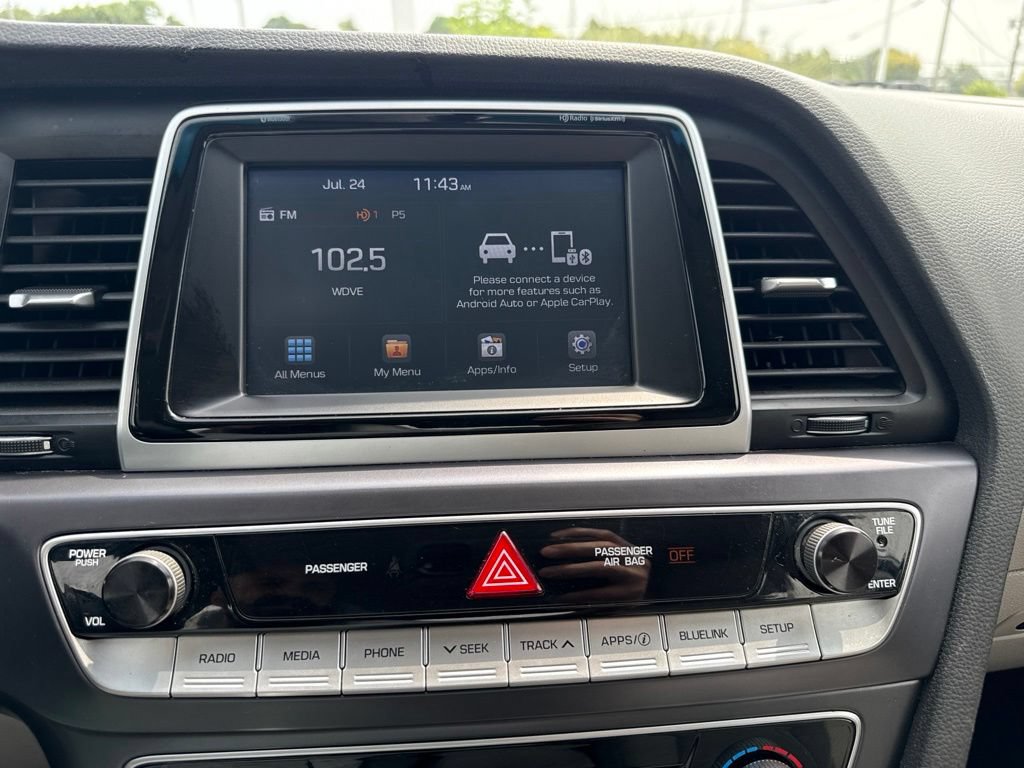 Used 2018 Hyundai Sonata SEL FWD image 11