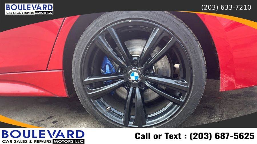 Used 2016 BMW 340i xDrive Sedan image 36