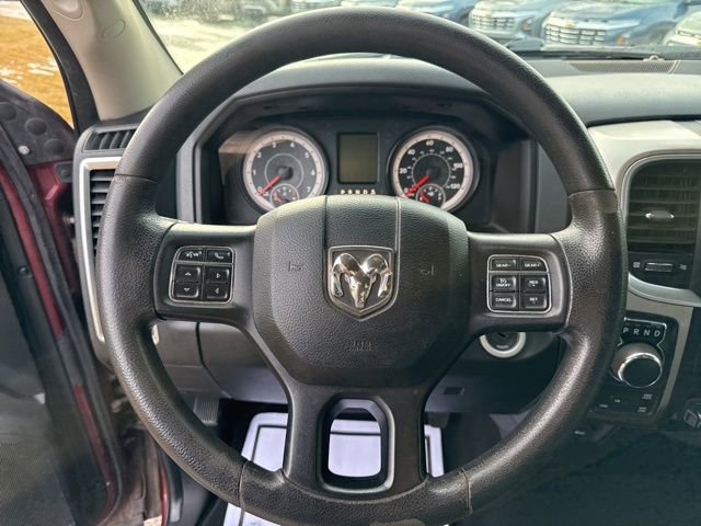 Used 2017 RAM 1500 Classic SLT image 24