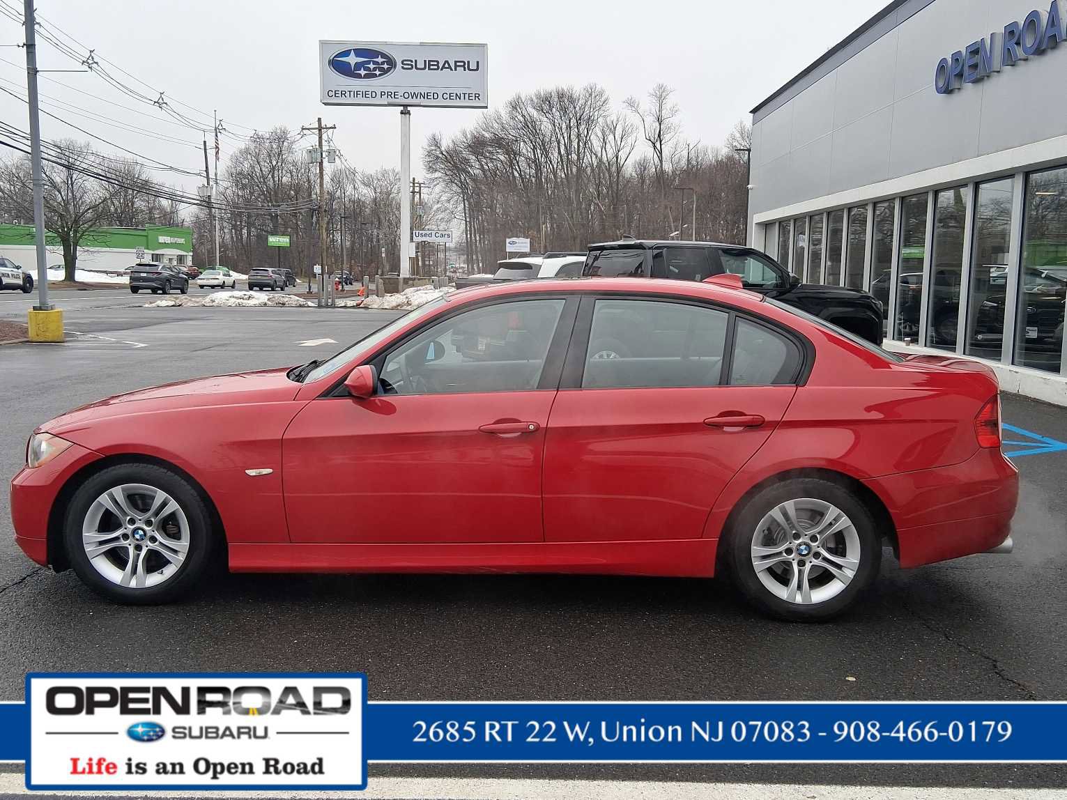 Used 2008 BMW 328i Sedan image 4