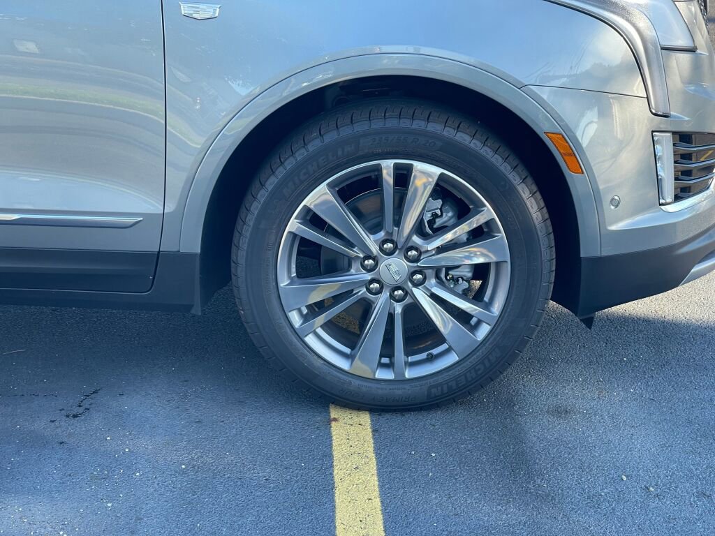 New 2025 Cadillac XT5 Premium Luxury w/ Technology Package image 17