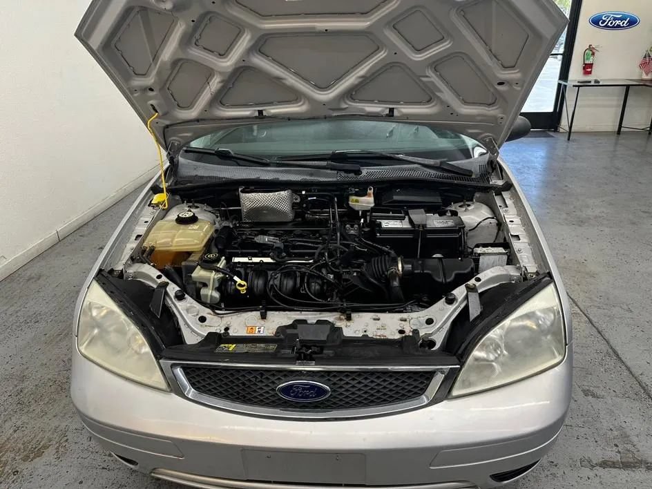 Used 2007 Ford Focus S FWD image 27