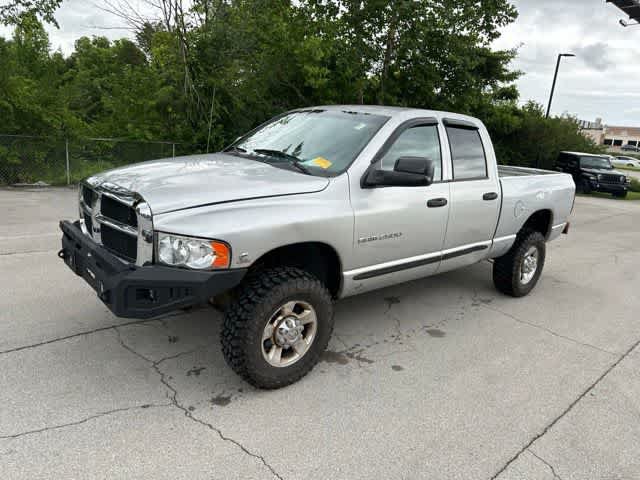 Used 2005 Dodge Ram 2500 Truck SLT w/ Quad Cab Big Horn Value Group AWD/4WD image 12