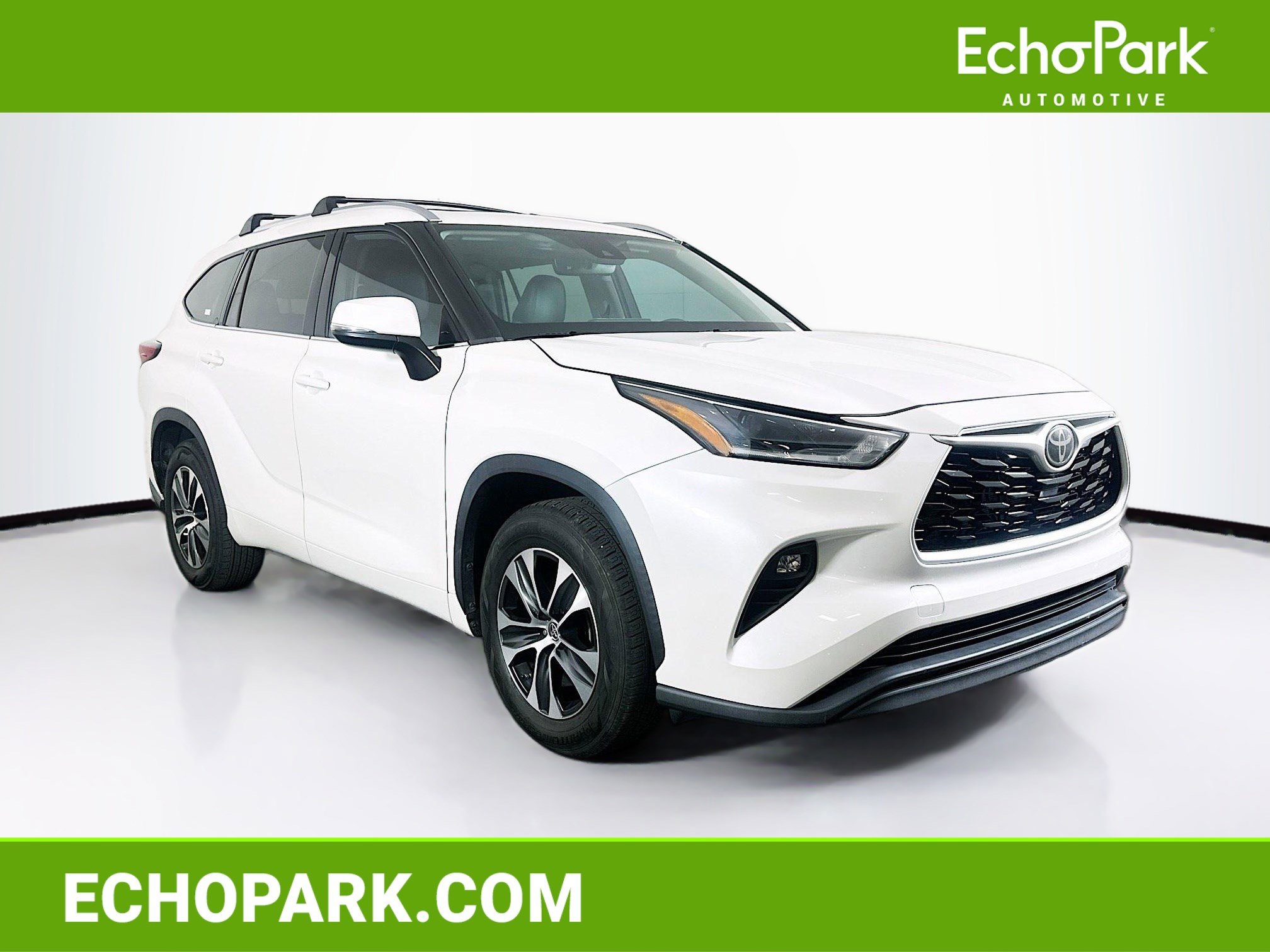 Used 2021 Toyota Highlander XLE