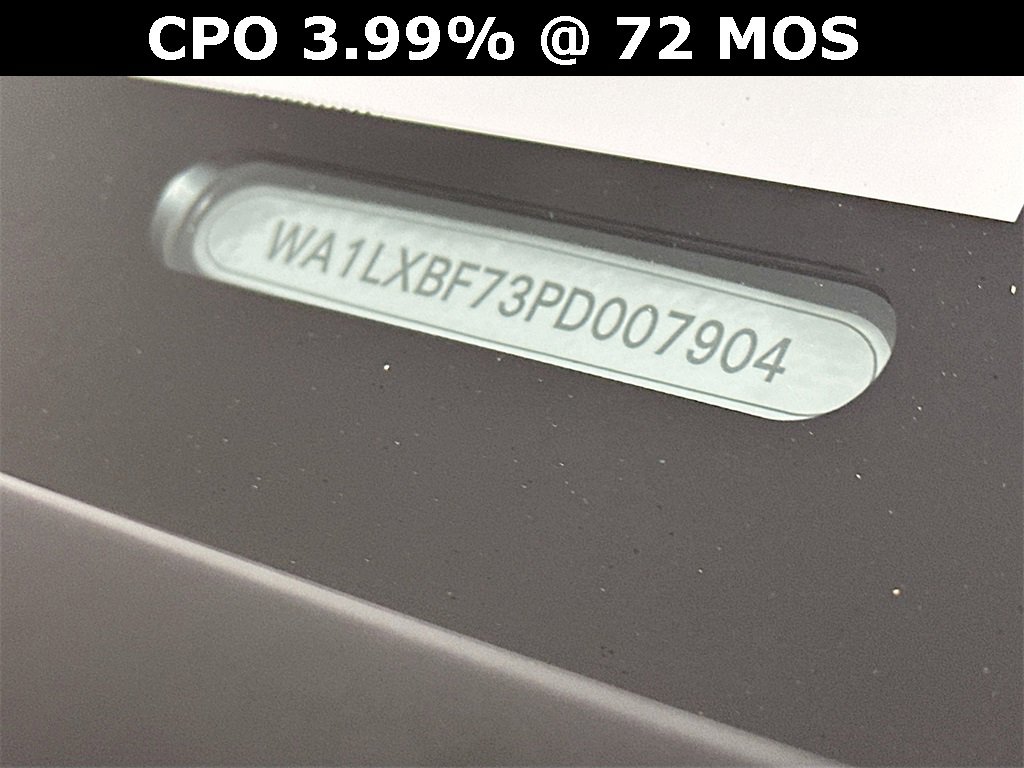 Used 2023 Audi Q7 3.0T Premium Plus w/ Premium Plus Package image 27