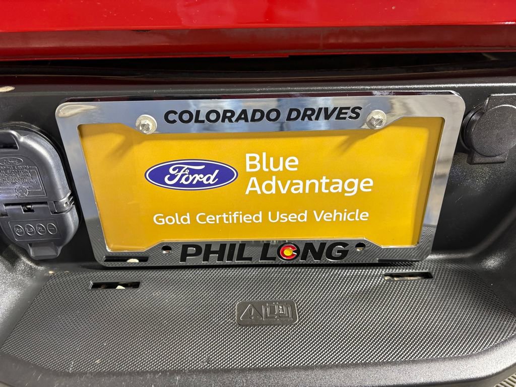 Certified 2022 Ford F150 Raptor w/ Equipment Group 801A High AWD/4WD image 32