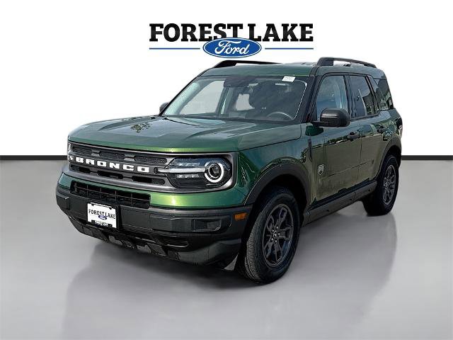 Certified 2024 Ford Bronco Sport Big Bend image 3