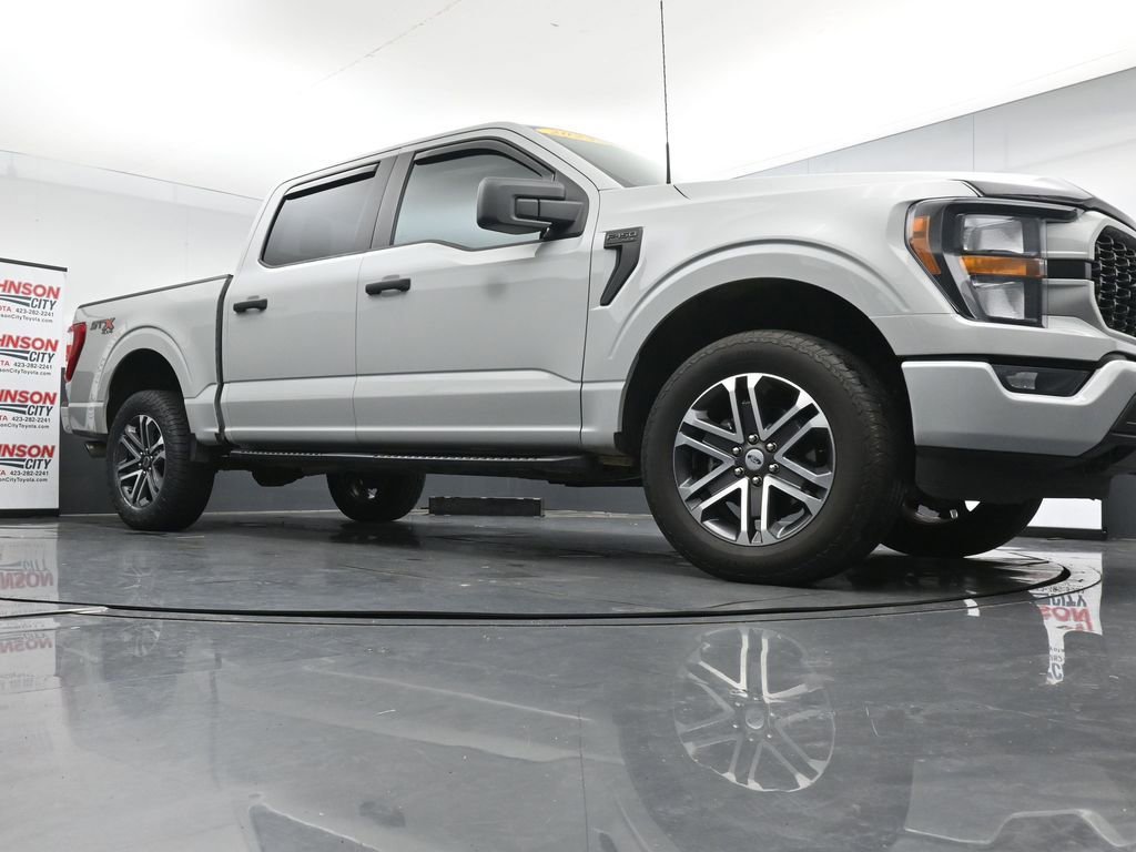 Used 2023 Ford F150 XL w/ STX Appearance Package image 31