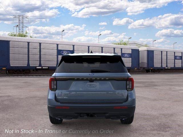 New 2026 Ford Explorer Active RWD image 30